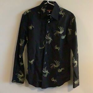 Italian made Andrea Palombini